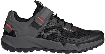 Five Ten Women's Trailcross CLI Clip-In Shoes SS22 - core black-grey three-red - UK 5, core black-grey three-red